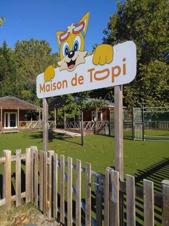 Mobil-Home Du Lac Mimizan Aureilhan  Eksteriør bilde